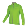 Maillot ENDURA FS260-Pro Jetstream L/S Verde Fluor